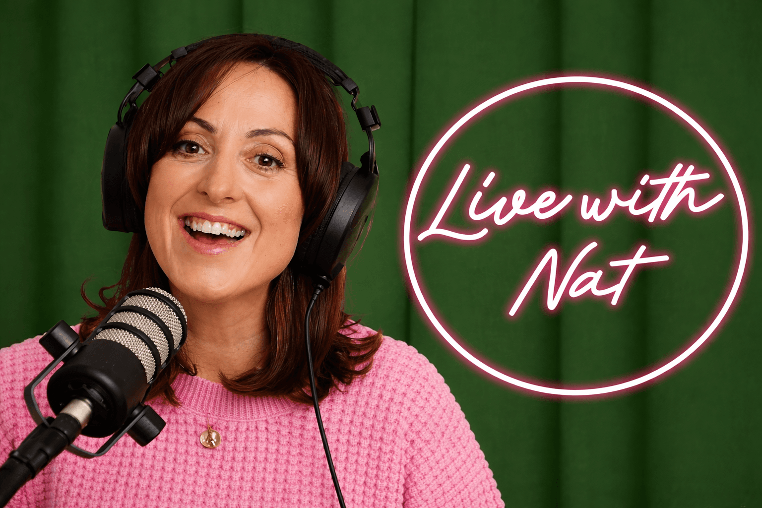Natalie Cassidy: Live With Nat
