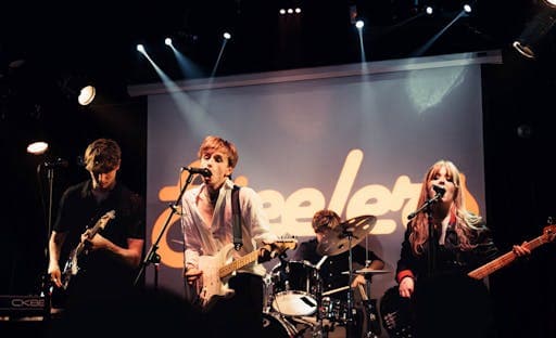 Steelers + Meliss / Coyote